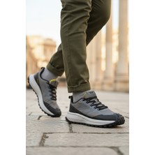 Walkway Osiria 2035 Füme Erkek Spor Ayakkabı