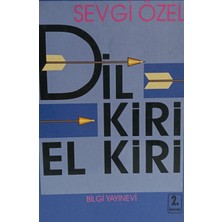 Kişisel Yayınlar Dil Kiri El Kiri Sevgi Özel (2.el Kitaptır)