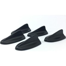 Ede Egea Mini Shark Balina Anten Seti Balık Sırtı Süs Anten