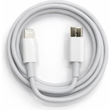 Yollayenilensin Type-C To Lightning Şarj Kablosu – 20W, 1 Metre Uzunluk, Hızlı Şarj ve Veri Transferi