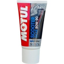 Motul Scooter Gear 80W-90 – Scooter & Moped Vites / Diferansiyel Yağı