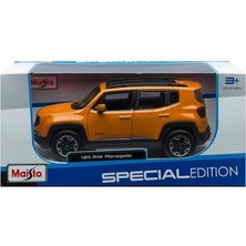 Osense Nessiworld 31182 1/24 Jeep Renegade
