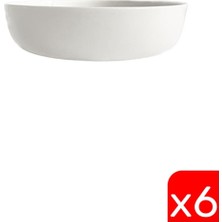 Tabak Evi Porselen Stolt Kase 17X5X4,50CM 700CC 6 Lı