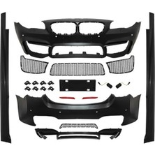 Wender Bmw Gövde Kiti F10+LCI F.yık-Lı, Pdcli:ön/arka, 00-00-Çıkış, Mrşp-Li -///m5- 2010-16