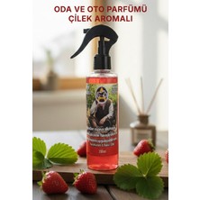 Akgüneş Çilek Kokulu Oda ve Oto Kokusu