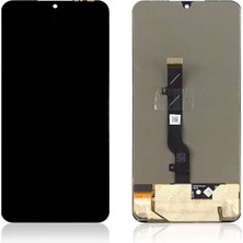 OEM Tcl 30 / Tcl 30 Plus Uyumlu LCD Ekran Çıtasız OLED