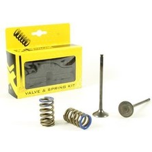 Ktm 250 Sx-F 13-15 Prox Çelik Egzoz Sübap Kit