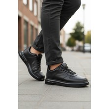 Walkway 2043 Siyah Erkek Spor Ayakkabı