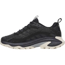 Merrell Moab Speed 2 Kadın Siyah Outdoor Ayakkabı Standart Kalıp Hafif ve Esnek Yapı