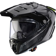 Caberg Motosiklet Kaskı Full Face Cross Tanami Carbon Kask