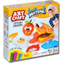 Popüler Sepet Mutfak Hamur Seti