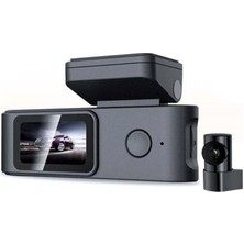 Dahua S5 Pro 1.5" Ekran 4K Hdr IPS Çift Araç Kamerası