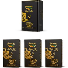 Vatançay Keyf-I Ala Mayıs Çayı  1 Teneke Kutu 3 Karton Kutu 4 kg