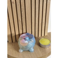 Saf Hobi El Yapımı Epoksi Tasarım | Sevgiyle Hazırlanmış Hobi Ürünü | Benzersiz ve Özgün