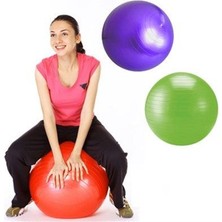 Pilates Topu 65 cm Azrlya (EVNRS34-G54)