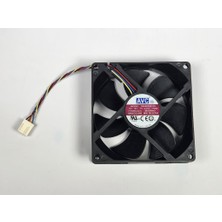 YKA AVC DS09225R12H 9cm 4-pin PWM Fan CPU Fan 9025 0.41A 12V 92x92x25mm