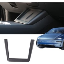 Ramm Tesla Juniper Kablosuz Telefon Şarj Cihazı Dekoratif Çerçevesi Mat Siyah