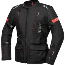Ixs Lorin-St Tour Jacket - Black Red