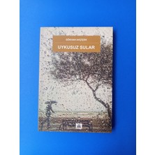 Kortej Uykusuz Sular - Gökhan Akçiçek - Artshop Yayıncılık