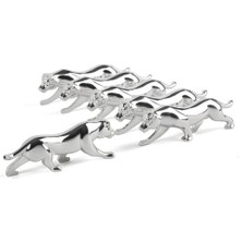 Mikasa Moor Silver 6lı Jaguar Bıçak Tutucu