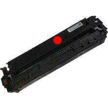 Chargink Hp CB543A/CE323A/CF213A Kırmızı Muadil Toner Color Laserjet cm Serisi/color Laserjet Cp Serisi/color Laserjet cm Serisi/color Laserjet Cp Serisi/laserjet Pro 200 Color M Serisi/mfp M Serisi Uyumlu