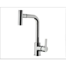 Nsa Su Armatürleri Verda Spiralli Mutfak Bataryası