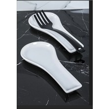 Beyaz Seramik Kirlikaşıklık