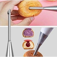 Zuzu Pasta Malzemeleri Krema Marmelat Dolgu Duyu Küçük NO17