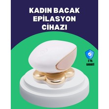 Najmaddin Dört Kesici Başlıklı Vücut Tıraş Cihazı Ağrısız Kullanım - NJ001P-4IEPL0