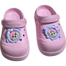 Pearnight Twingo Işıklı Kaydırmaz Havuz Pılaj Banyo Çocuk Terliği