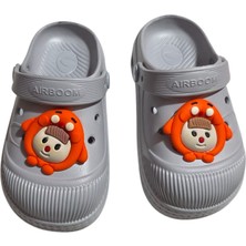 Pearnight Twingo Işıklı Kaydırmaz Havuz Pılaj Banyo Çocuk Terliği