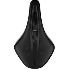 Fizik Terra Argo X7 Gravel-Endurance Sele Alloy Siyah - 150MM