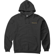 Emerica Lockup Blk Gld Sweatshirt