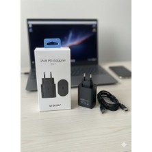 Divex 25W Pd Adapter Şarj Başlığı