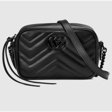 Gucci Gg Marmont Mini Camera Bag
