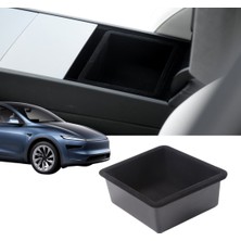 Ramm Tesla Juniper Kol Dayama Içi Düzenleyici Kaymaz Yüzey Kumaş Kaplamalı Orijinal Versiyon Siyah