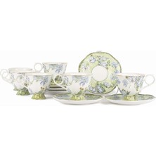 Mikasa Moor Monet 6lı Kahve Fincan Seti 90CC