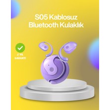 Najmaddin Kulak Arkası  Bluetooth Kulaklık Gürültü Azaltma - NJ001P-4IEJE7