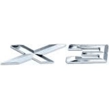 Wender Bmw Bagaj Yazısı -X3- [X3:E83]