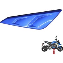 Yuki Hammer 50 / 125 - Alt Marşbiyel Sağ Mavi