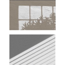 AZT Ürün , Yemek , Reklam Vb. Çekimleri Için 57X87CM Çift Taraflı Backdrop Fotograf Zemini Fonu B11