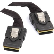 Hp Dual Mını Sas Hd To X2 Mını Sas Cable (HHS36-3674)