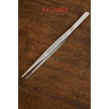 Depa Metal Şef Cımbız Maşa 27 cm