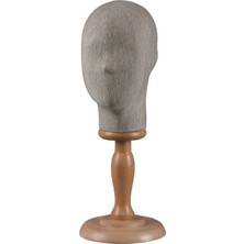 Md Vitrin Dekorasyon Çocuk Kafa Mankeni