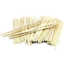 Ecoflex 400 Adet Çay/kahve/içecek Tahta Karıştırıcı