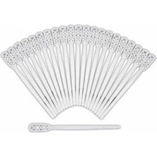 Ecoflex 500 Adet Çay/kahve/içecek Karıştırma Plastik