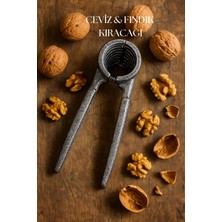 Depa Ceviz ve Fındık Kırıcı - Dayanıklı Döküm Gövde