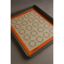 Depa Silikon Fırın Matı 30X40 cm Yapışmaz Hamur Pasta Pişirme Altlığı