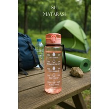 Depa Suluk & Su Şişesi & Sporcu Matara Turuncu 1000 ml