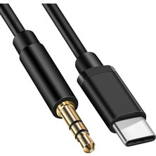 Ally Type-C To 3.5 mm Audio Aux KABLO-(5775) - VR002D-69MM91